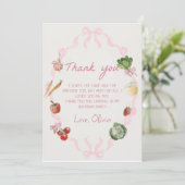 Bauer vermarkten Gemüsemarke dank Karte (Stehend Vorderseite)