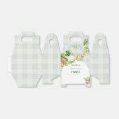 Bauer vermarkten Kindergeburtstag Party Geschenkschachtel (Ungefaltet)