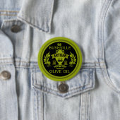 Bauer vermarkten Olivenöl Button (Beispiel)
