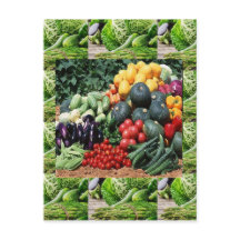 Bauer vermarkten Veggie Freude Köche Küche Ideen