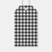 Bauer vermarkten vor Ort gezüchtete Babydusche Geschenkanhänger (Rückseite)