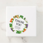 Bauer vermarkten vor Ort gezüchtete Kinderdusche Geschenkanhänger (Beispiel)