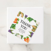 Bauer vermarkten vor Ort gezüchteten Baby-Duschpla Geschenkanhänger (Beispiel)