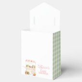 Bauer vertreiben Gemüseständer mit Dusche Geschenkschachtel (Geöffnet)