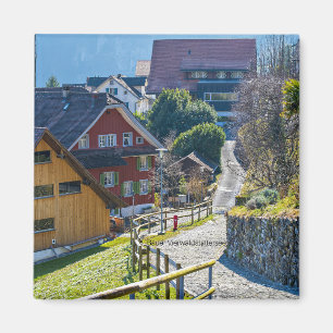 Bauer Vierwald, Schweiz Magnet