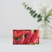 Bauer Visitenkarte (Stehend Vorderseite)