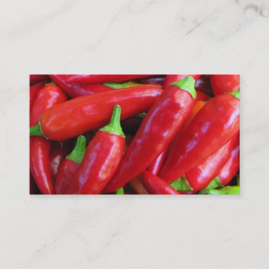 Bauer Visitenkarte (Vorderseite)