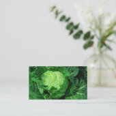 Bauer Visitenkarte (Stehend Vorderseite)