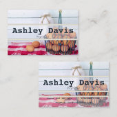 Bauer-Visitenkarten Visitenkarte (Vorne/Hinten)