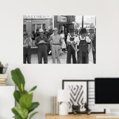 Bauer von Caruthersville, 1938 Poster (Heimbüro)