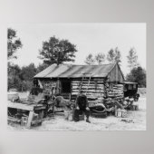 Bauer von Überland, 1937 Poster (Vorne)