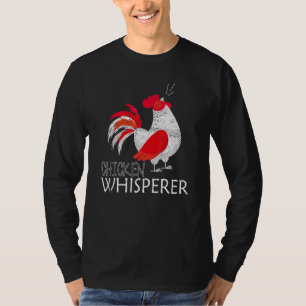 Bauer Zuchtgeflügel Zuchtbetrieb Küken T-Shirt