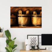 Bauer - Zum Verkauf bestimmte Päckchen Poster (Heimbüro)