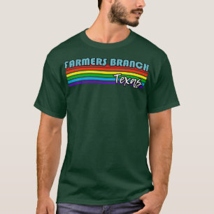 Bauer Zweig Texas Pride Bauer Zweig LGBT Gi T-Shirt