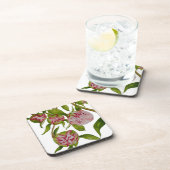 Bauern auf Untersetzer (Rechte Seite)