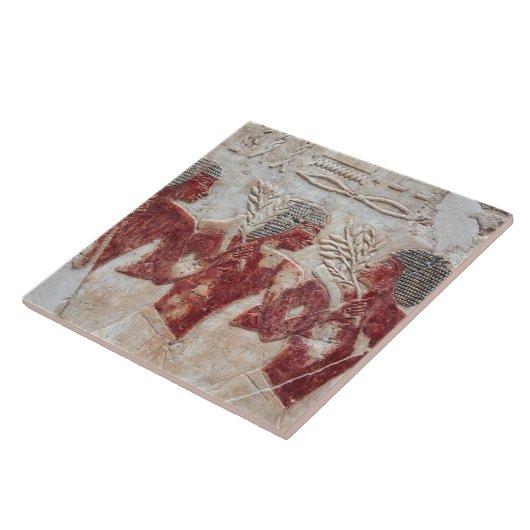 Bauern EC22-03 Fliese (Seite)