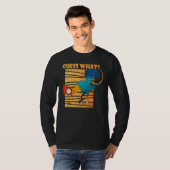 Bauern Hähnchen T-Shirt (Vorne ganz)