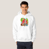 Bauern Hoodie (Vorne ganz)
