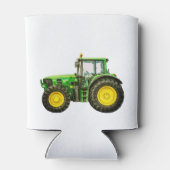 Bauern John Deere Tractor Dosenkühler (Rückseite)