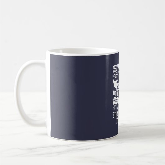 Bauern Kaffeetasse (Links)