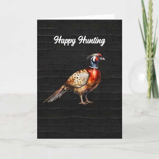 Bauern Karte (Vorderseite)