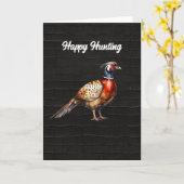 Bauern Karte (Gelbe Blume)