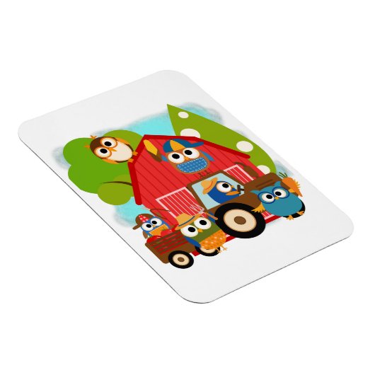 Bauern Magnet (Rechte Seite)