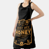 Bauern Market Honey Jar Schürze (InSitu)