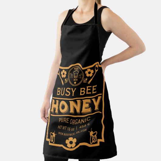 Bauern Market Honey Jar Schürze (InSitu)