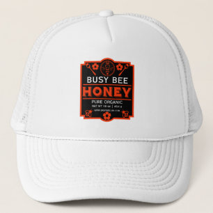 Bauern Market Honey Jar Truckerkappe