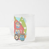 Bauern Mattglastasse (Vorderseite Links)