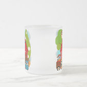 Bauern Mattglastasse (Mittel)