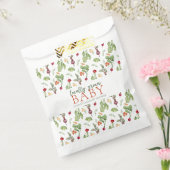 Bauern mit Gemüse auf dem Markt für selbst gezücht Geschenktütchen (Versiegelt)