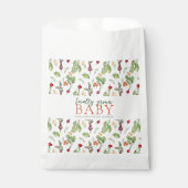 Bauern mit Gemüse auf dem Markt für selbst gezücht Geschenktütchen (Vorderseite)