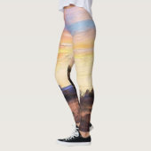 Bauern Morning Painterly Leggings (Links)
