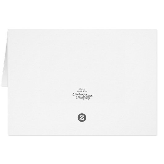 Bauern Morning Painterly Vielen Dank (Rückseite Horizontal)