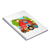 Bauern Notizblock (Rechte Seite)