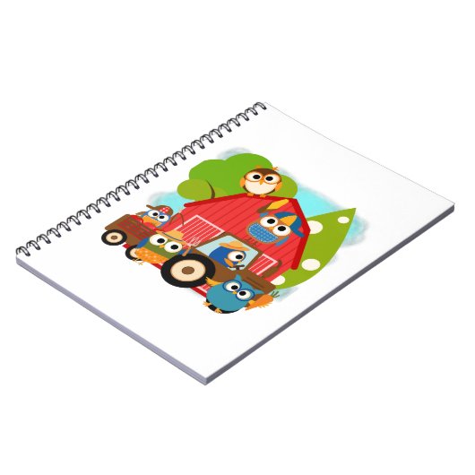 Bauern Notizblock (Linke Seite)