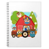 Bauern Notizblock (Vorderseite)