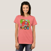 Bauern T-Shirt (Vorne ganz)