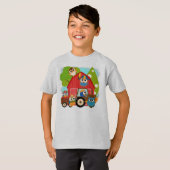 Bauern T-Shirt (Vorne ganz)