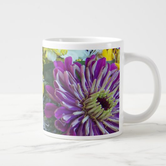 Bauern Tasse (Rechts)