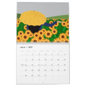 Bauern- und Dorfgemeinschaftskalender Kalender (Mär 2027)