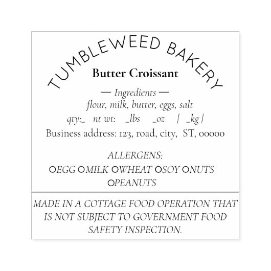 Bauern vermarkten Briefmarke von Lebensmittelkauts Gummistempel (Prägung)