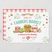 Bauern vermarkten gewachsenes Veggies-Frucht-rotes