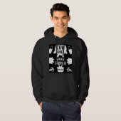Bauern von Pasture Dairy Hoodie (Vorne ganz)