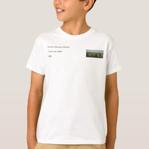 Bauern von Van Gogh oder Bauern beim Kartoffelpfla T-Shirt