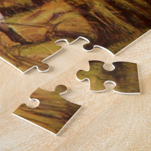 Bauern Zuhause ernten großes Rätsel Puzzle (Seite)