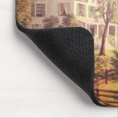 Bauern Zuhause Harvest Mousepad (Ecke)