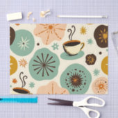 Bauernbrauen: Rustikales Teppichpapier Seidenpapier (Handwerk)